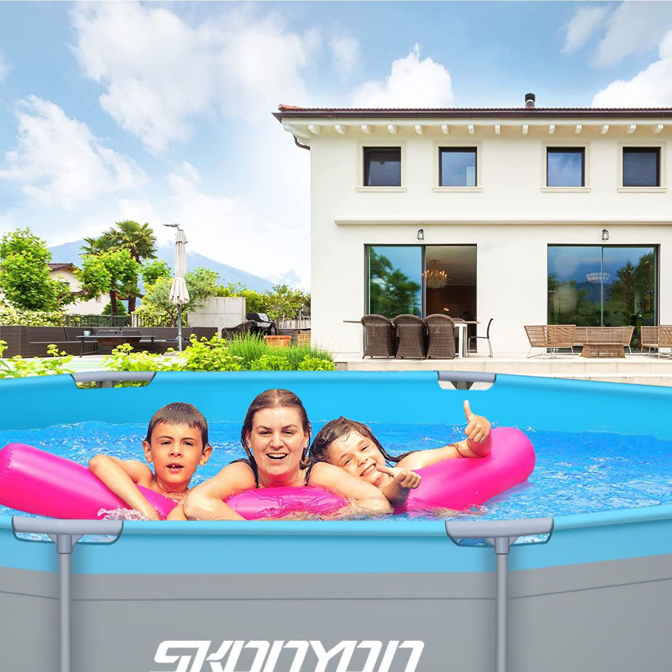 avenli pool 12ft