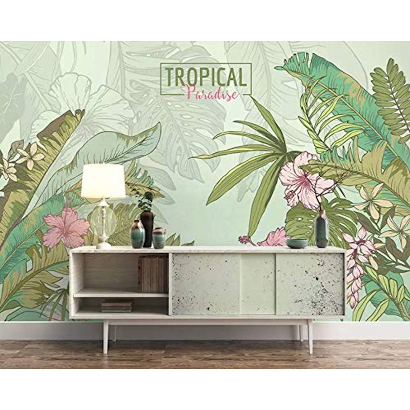 Bay Isle Home Constance Mirabilis Tropical Rainforest Exotic
