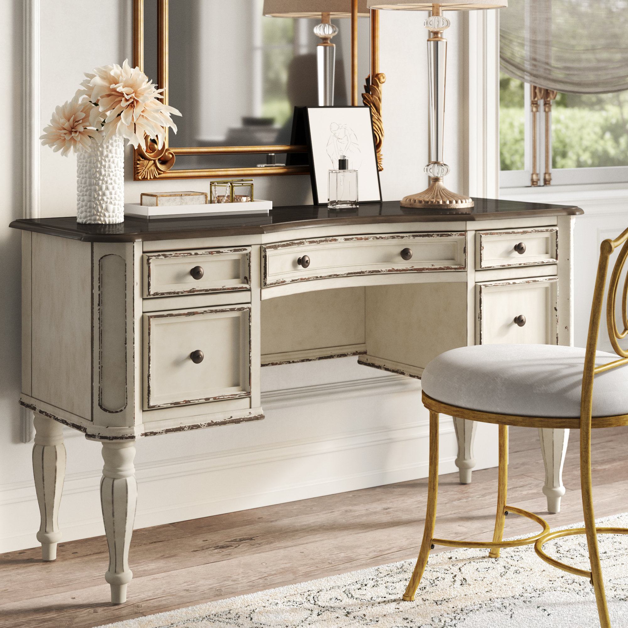 Kelly Clarkson Home Treport Vanity Reviews Wayfair