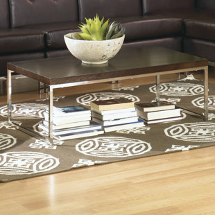 Go to store & view more images Wade Logan Mapleton Coffee Table
