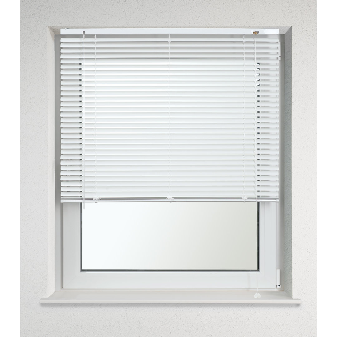 ClearAmbient Jalousie, halbtransparent