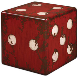 Buffalo Accent Table by Trent Austin Design