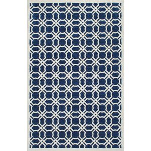 Allan Blue Area Rug