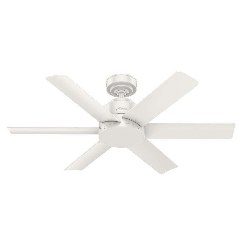 Hunter Fan 44 Kennicott 6 Blade Outdoor Ceiling Fan Reviews