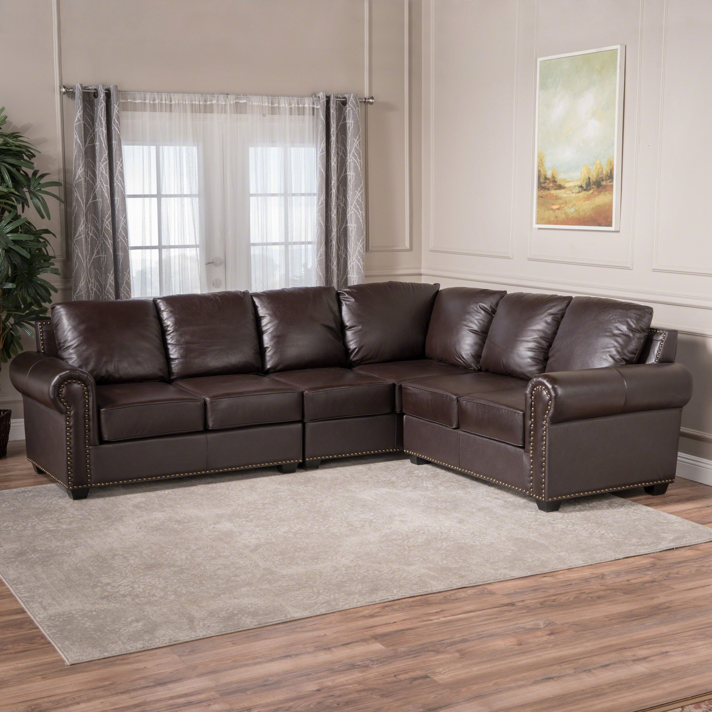 Loon Peak Stanton 108 Right Hand Facing Sectional Wayfair