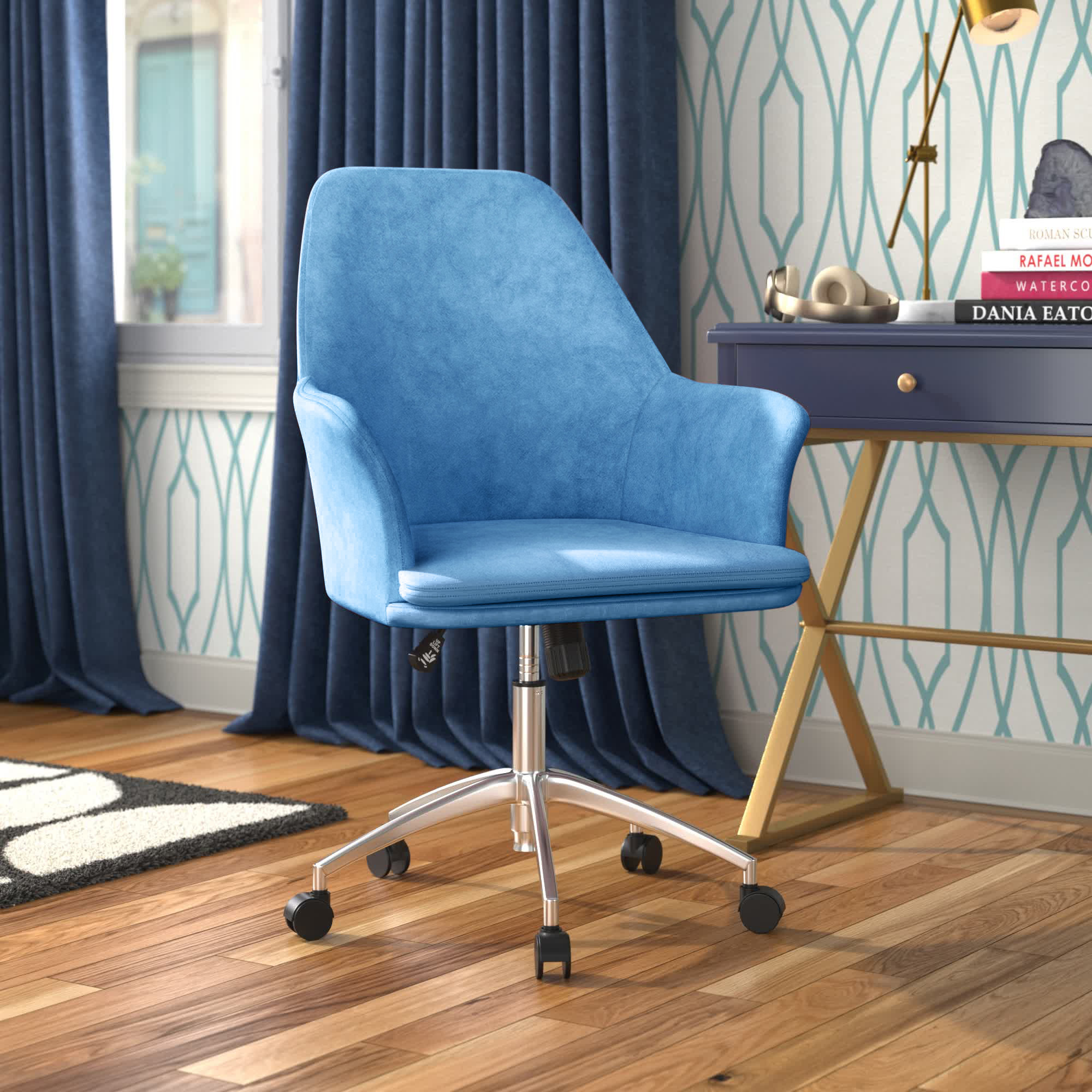 Etta Avenue™ Teen Jorden Task Chair | Wayfair