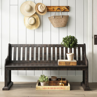 68 Inch Dining Bench Wayfair
