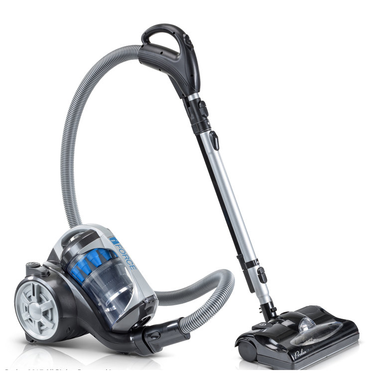 Prolux Iforce Light Weight Bagless Cleaner Hepa Filtration Power Nozzle Canister Vacuum Reviews Wayfair Prolux Iforce Light Weight Bagless Cleaner Hepa Filtration Power Nozzle Canister Vacuum Reviews Wayfair