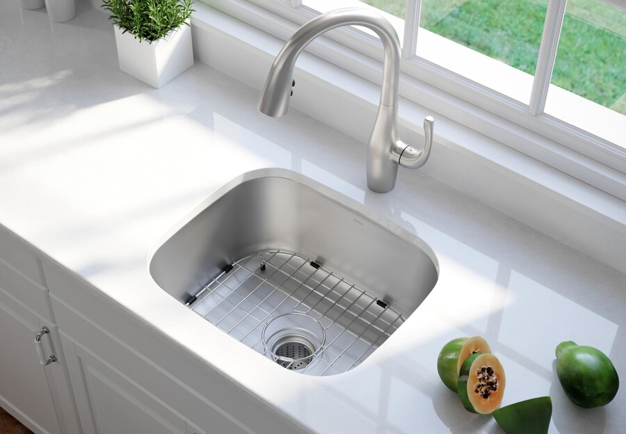 Kitchen Sinks for Less