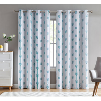 63 Inch And Less White Curtains Amp Drapes You Ll Love In