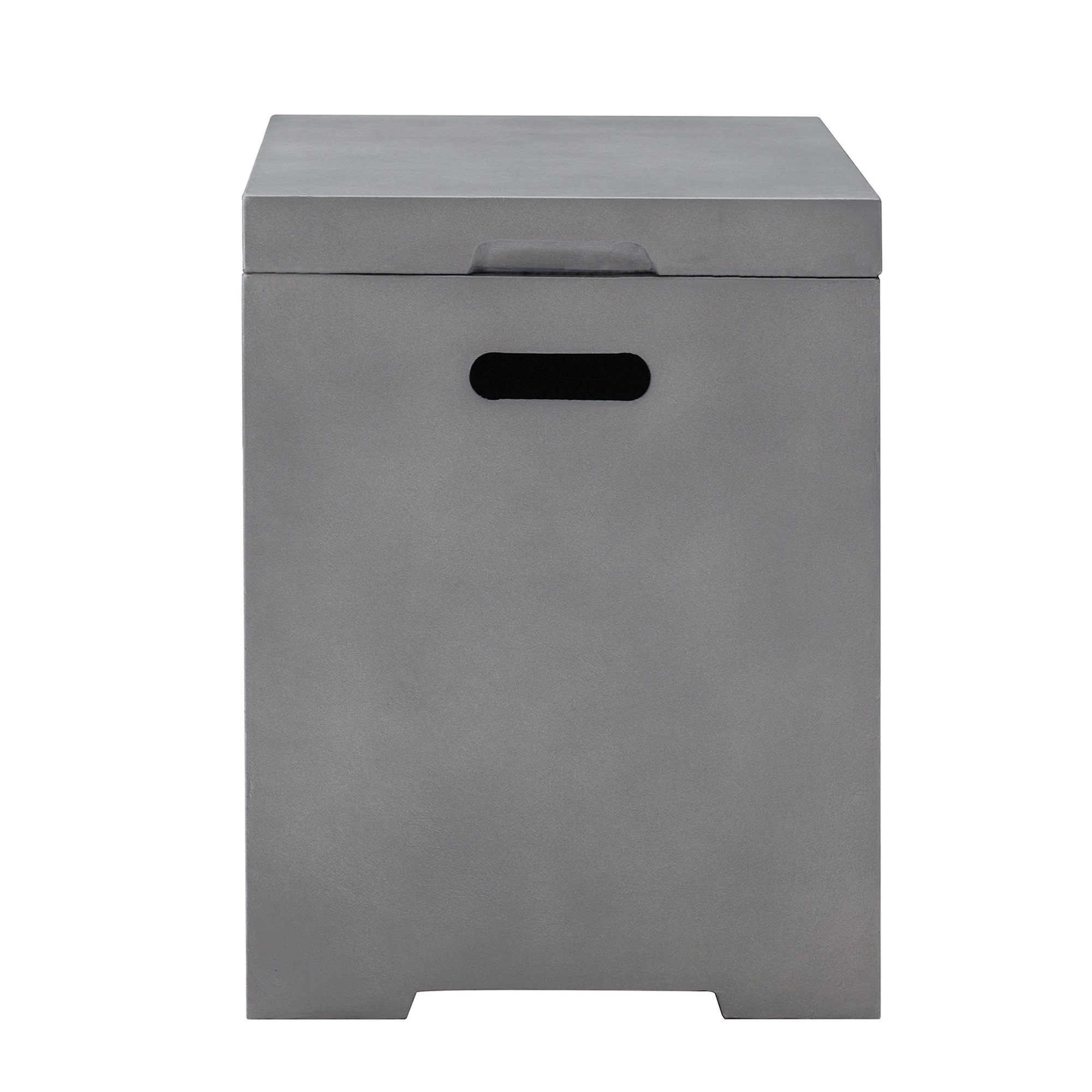 Sunjoy Fire Pit Propane Tank Cover Wayfair Ca