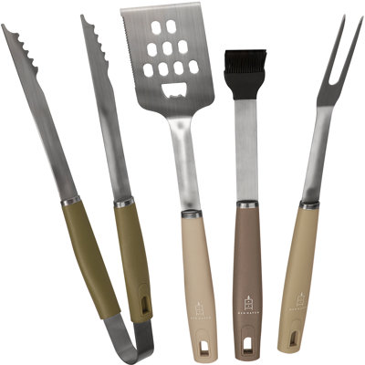 OxGord Grilling Tool Set Den Haven