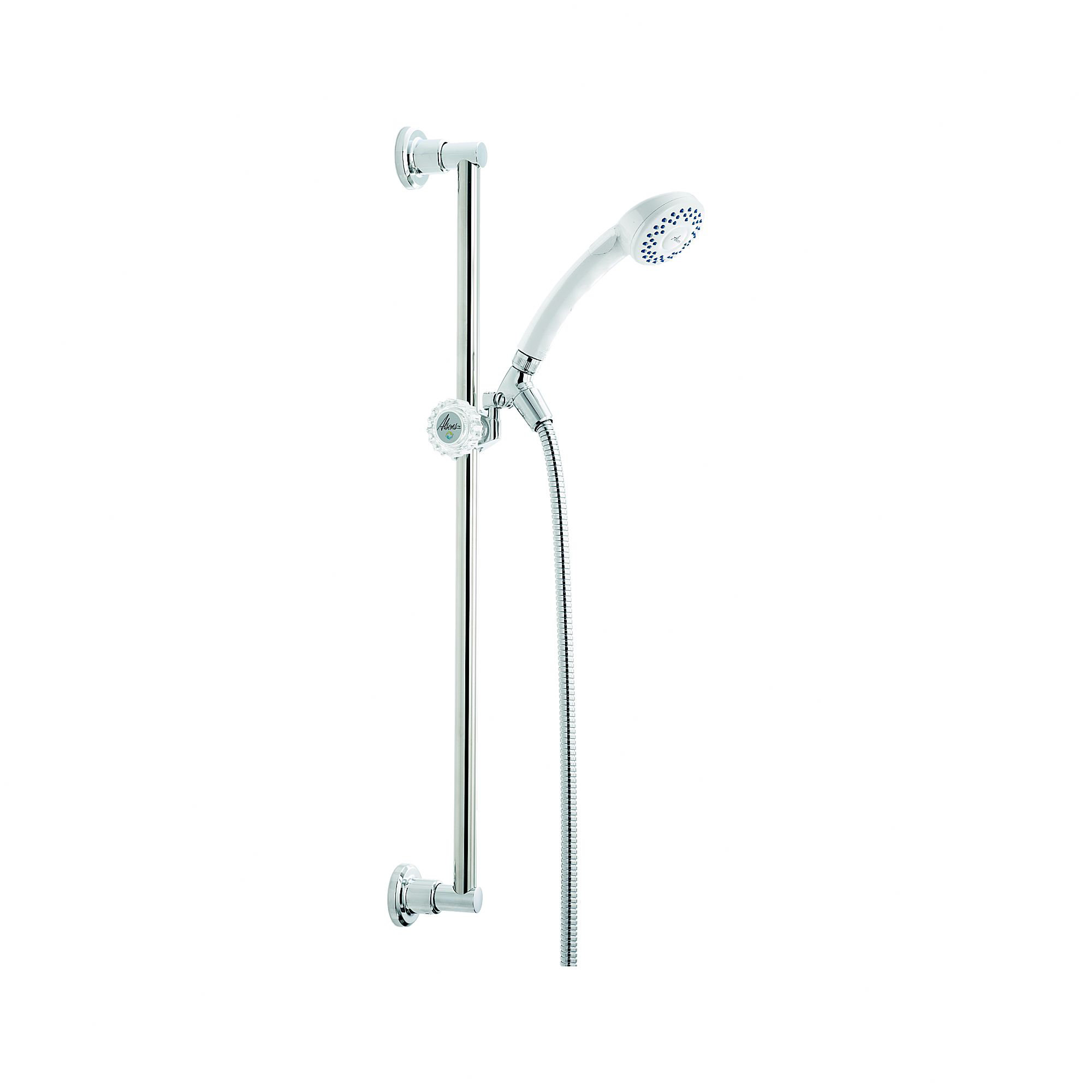 Delta Universal Showering Components Full Slide Bar Shower Head Wayfair