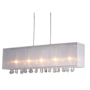 Gaspar 5-Light Kitchen Island Pendant