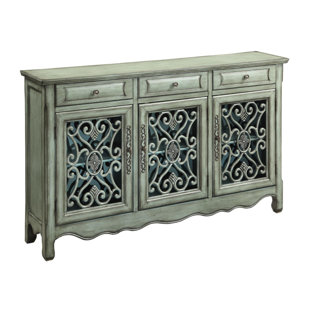 Liquor Cabinet With Lock Wayfair Crittenden 3 Door Accent Cabinet
