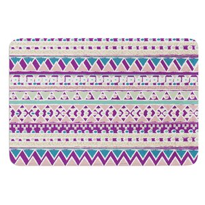 Boho Ibiza by Nika Martinez Bath Mat