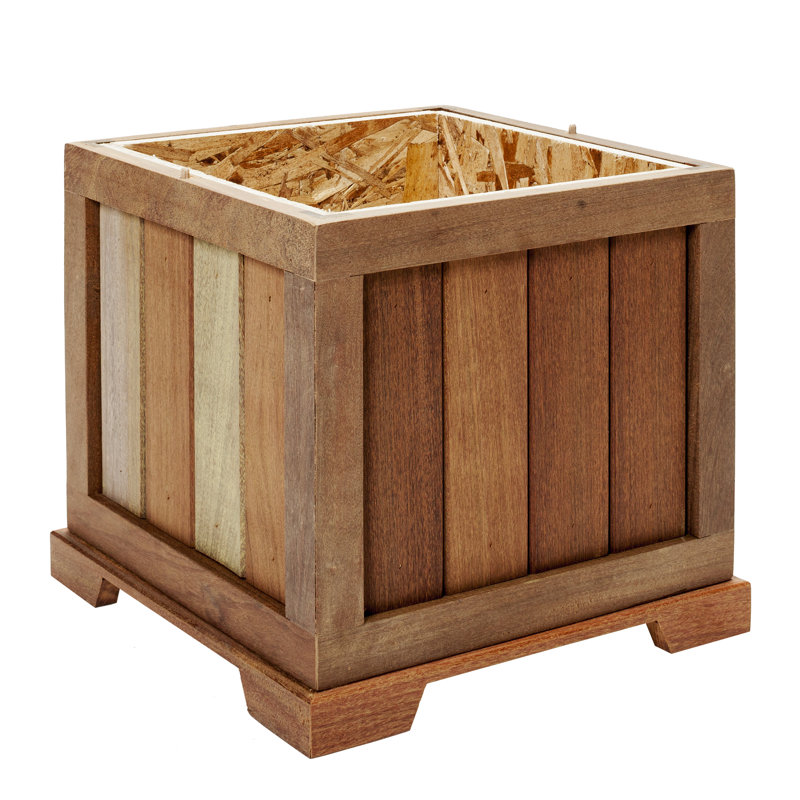 Forever Patio Outdoor Pedestal Base Wood Burning Tabletop Fireplace