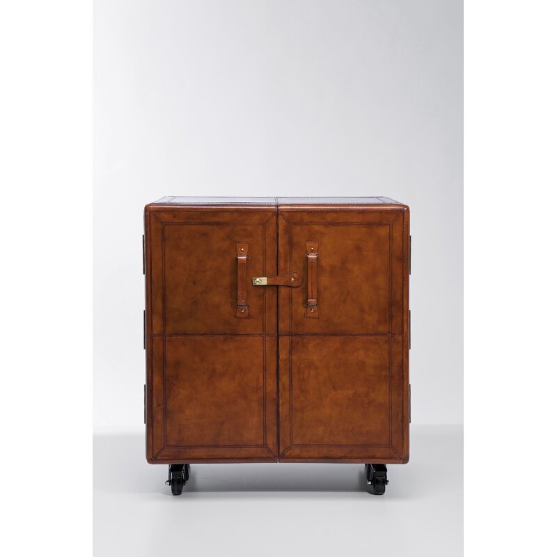 Kare Design Lodge Bar Cabinet With Wine Storage Wayfair Co Uk