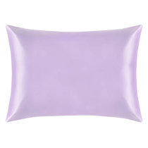 purple pillow cases