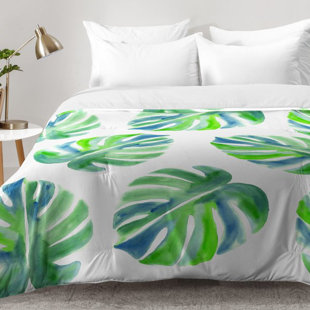 Emerald Green Bedding Wayfair Going Green Comforter Set