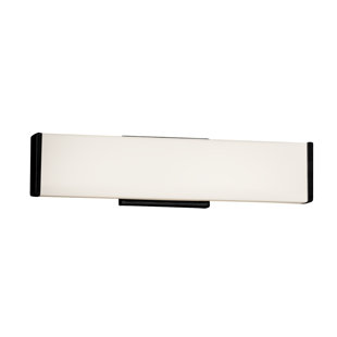Best Luzerne Linear LED Bath Bar By Brayden Studio Wall Lights Luzerne Linear LED Bath Bar By Brayden Studio Wall Lights