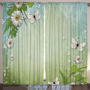 Curtain Panels (Set of 2)