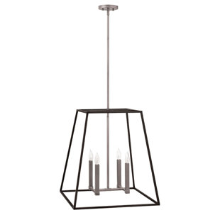 Fulton 4-Light Foyer Pendant by