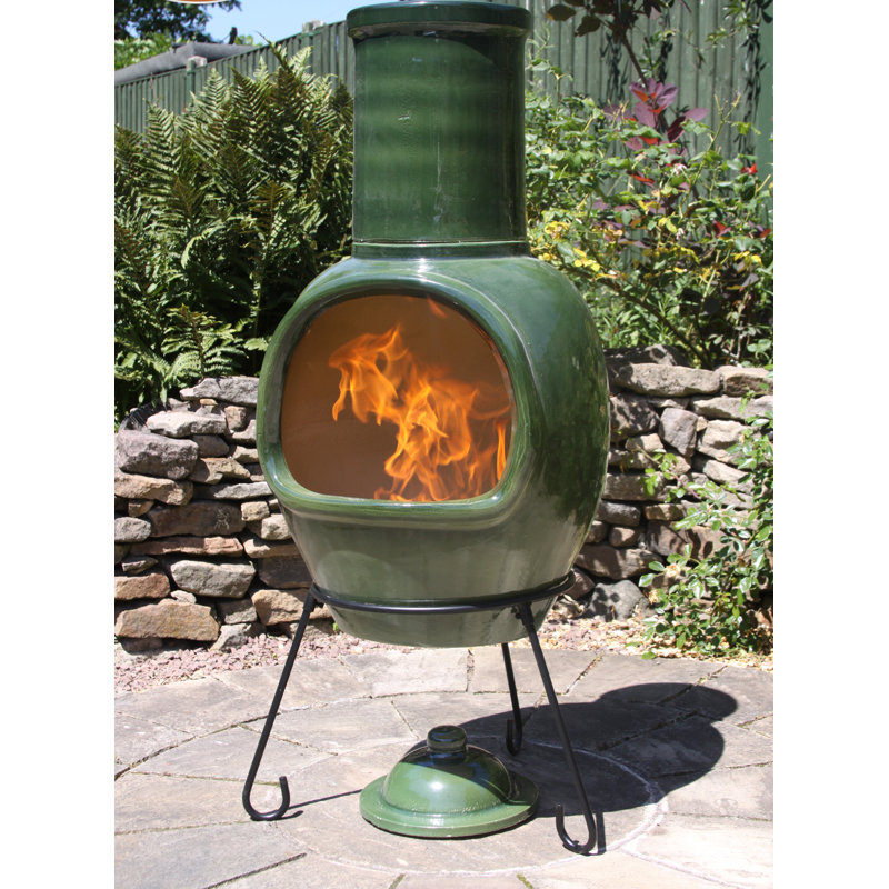 Gardeco Feuerofen Wayfair.de