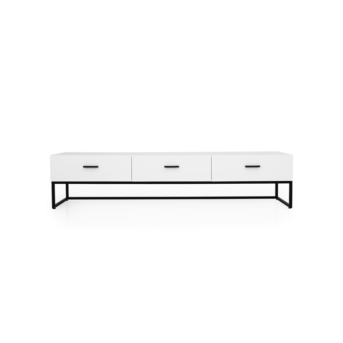 TV-Lowboard MANTOOTH - Brayden Studio