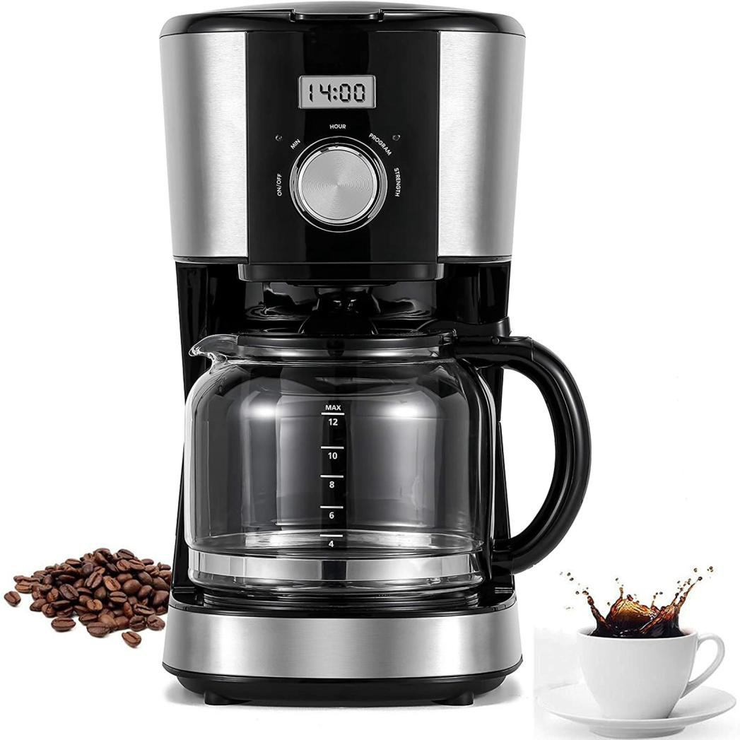 Yllcompanyc Inc 12-Cup Coffee Machine 