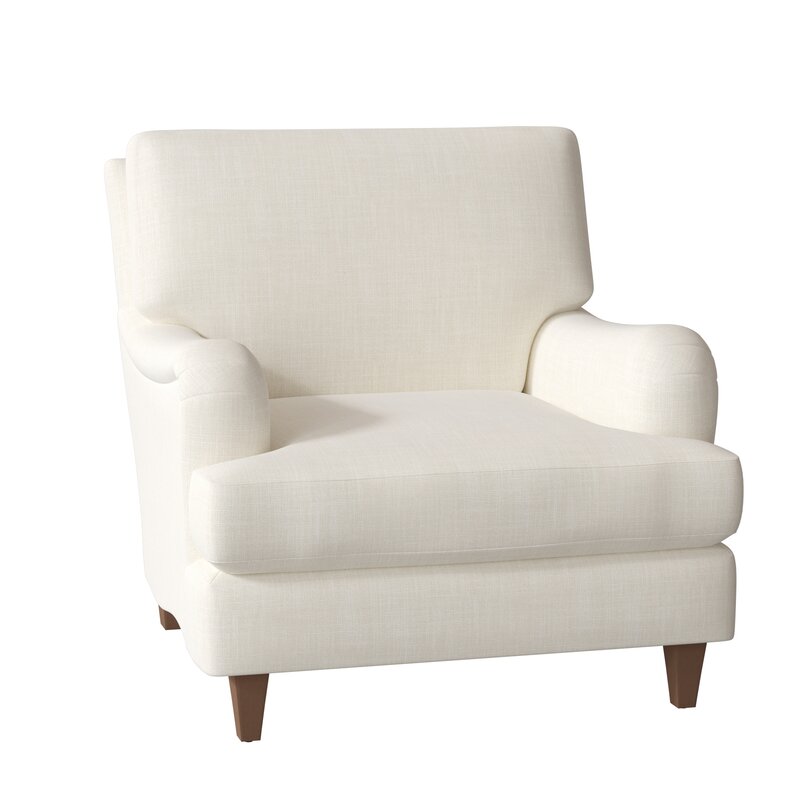 Ebern Designs Weigle Armchair Wayfair