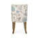 Ariel Fabric Upholstered Side Chair