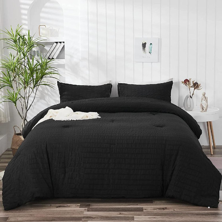 seersucker pillowcase