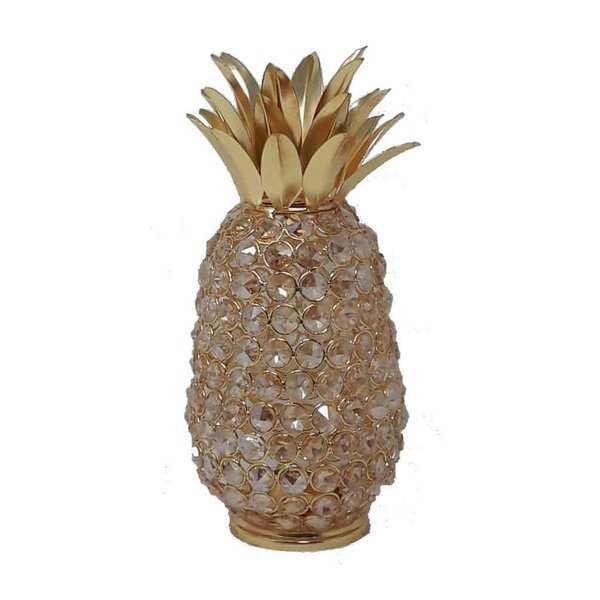 Gold Pineapple | Wayfair