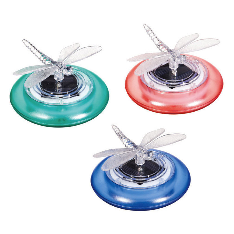 Evergreen Enterprises Inc Floating Dragonfly 12 Piece Decorative Evergreen Enterprises Inc Floating Dragonfly 12 Piece Decorative Lantern Set Wayfair