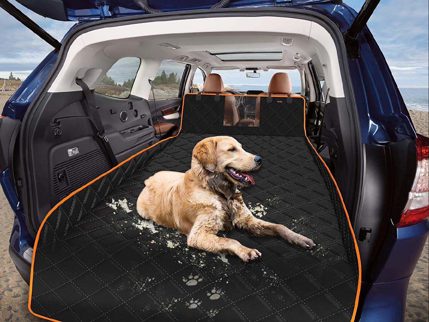 dog cargo cover