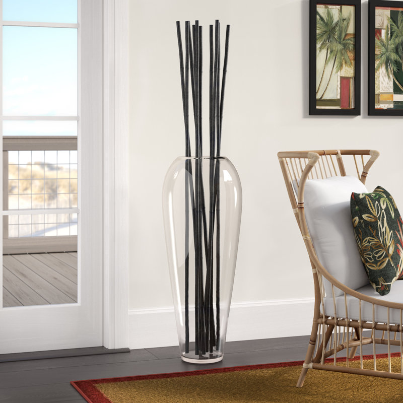 Bay Isle Home 10 Piece Eastfield Bamboo Pole Set Reviews Wayfair