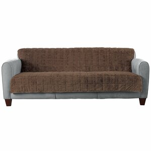 Box Cushion Loveseat Slipcover