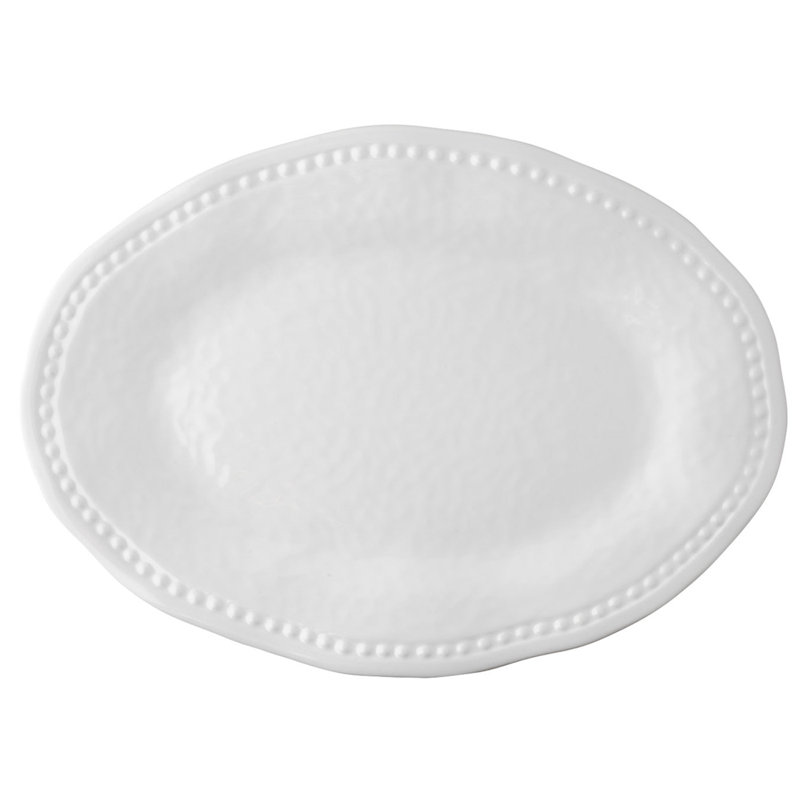August Grove Tudor City Melamine Platter Wayfair