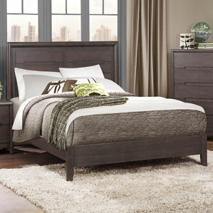 Lavinia Panel Bed by Woodhaven Hill