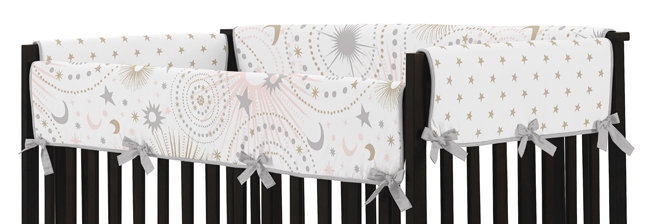 cushion for crib rail