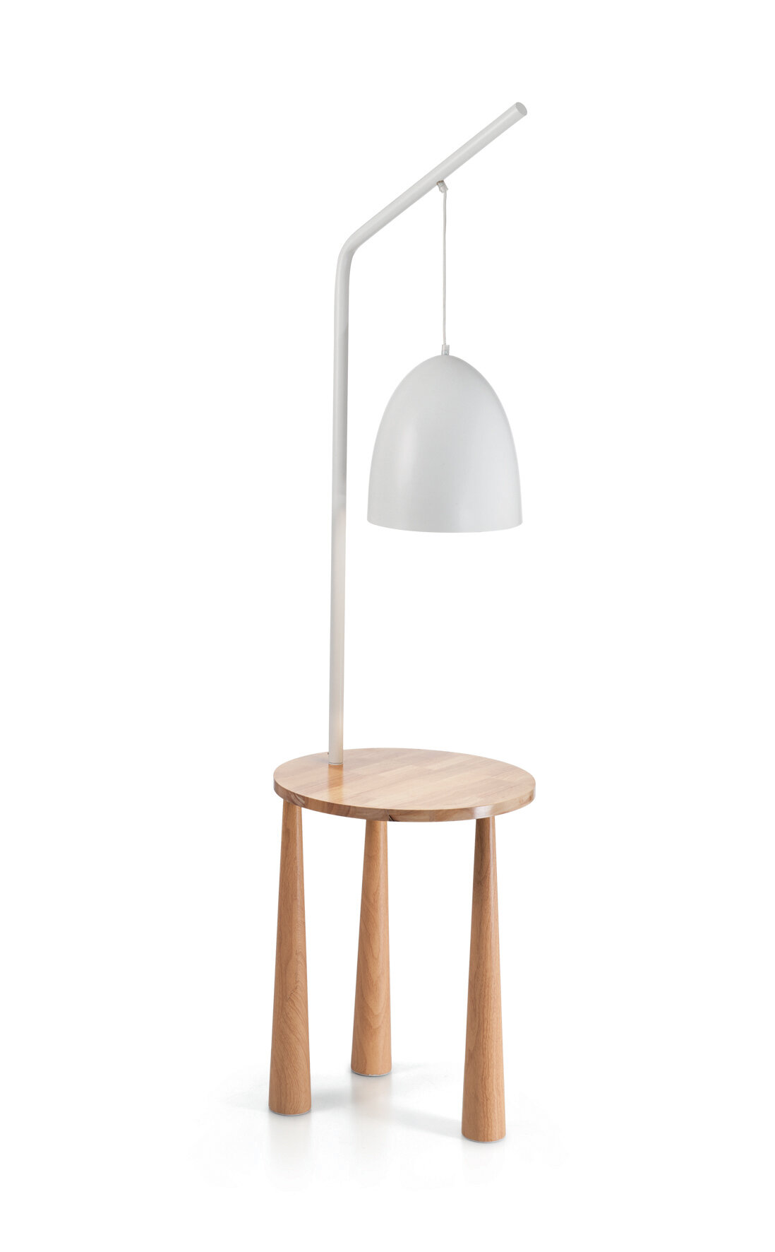 wayfair floor lamps with table