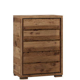 Laron 5 Drawer Chest by Foundry Select