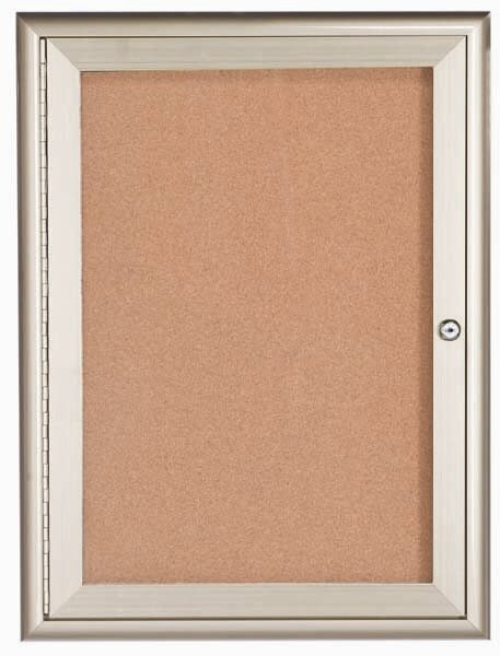 Enclosed Bulletin Board | Wayfair