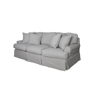 Slipcovers Joss Main Callie T Cushion Sofa Slipcover