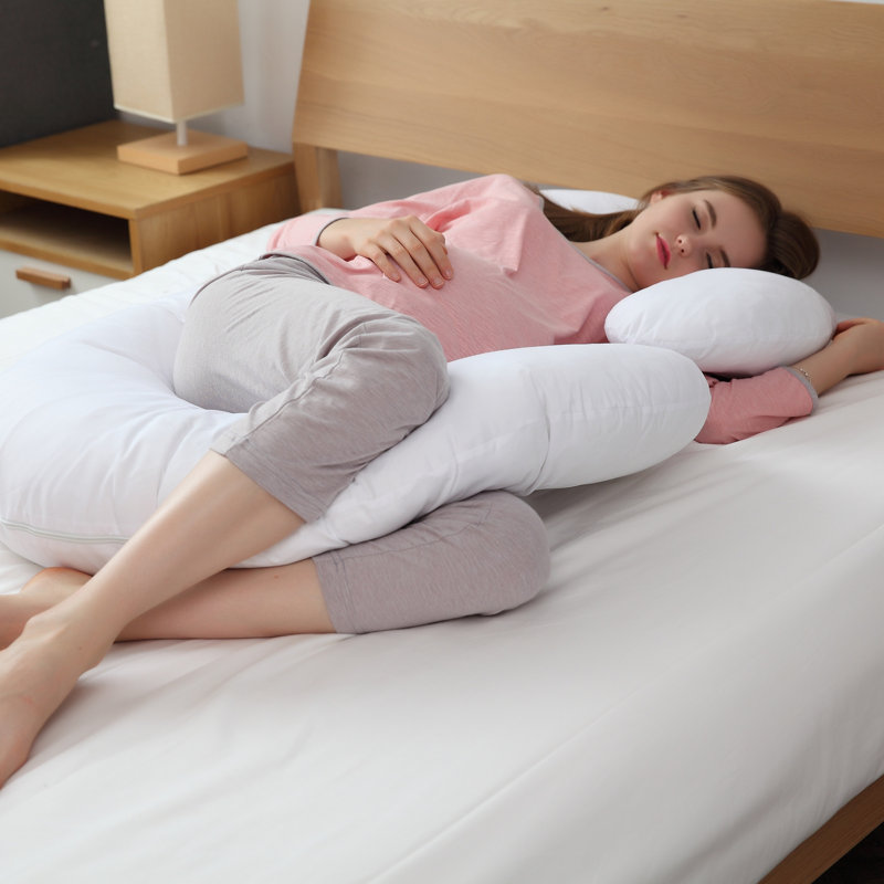 White Noise Casey Hypoallergenic Down Alternative Total Body J