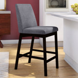 Erdman 40.94 Bar Stool (Set of 2) by Ivy Bronx