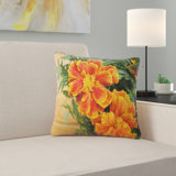 Marigold Pillows Wayfair