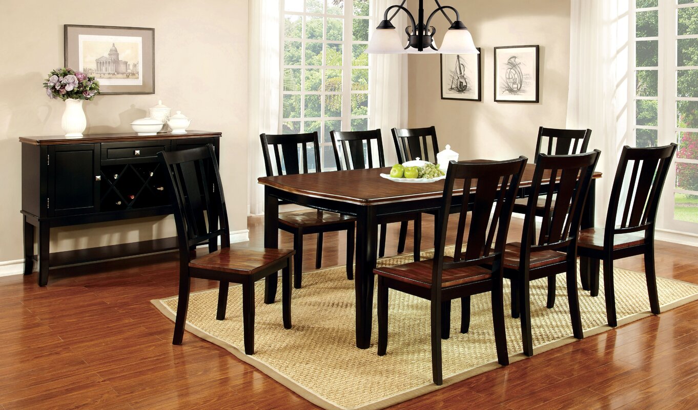 Hokku Designs Carolina 9 Piece Dining Set & Reviews 