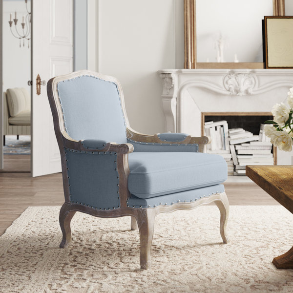 louis armchair